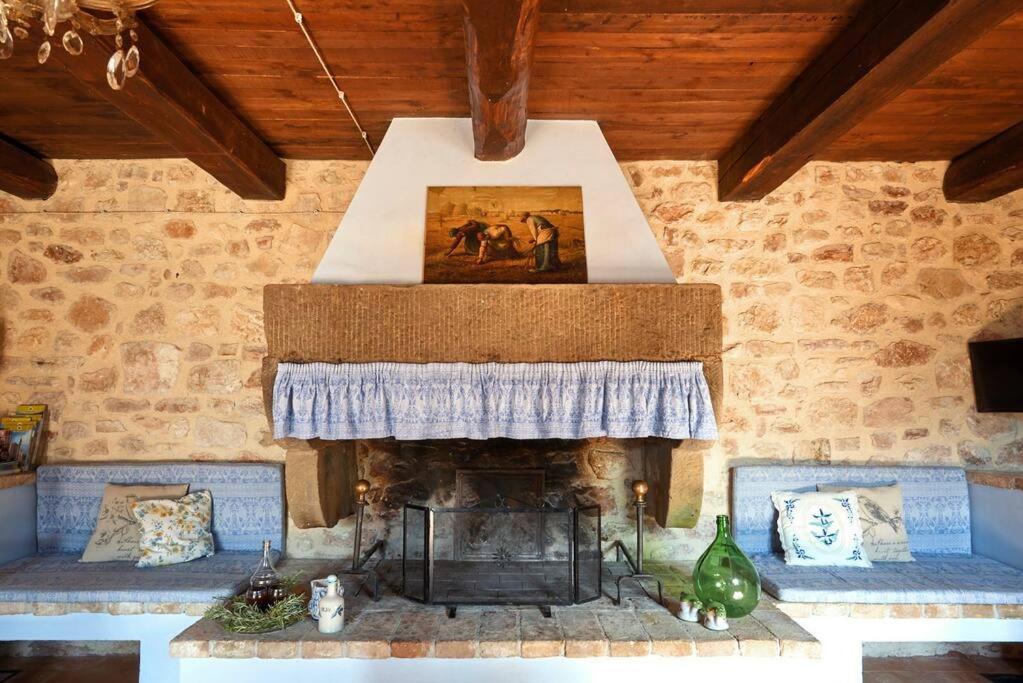 Castel San Felice Casale Rosso 빌라 외부 사진