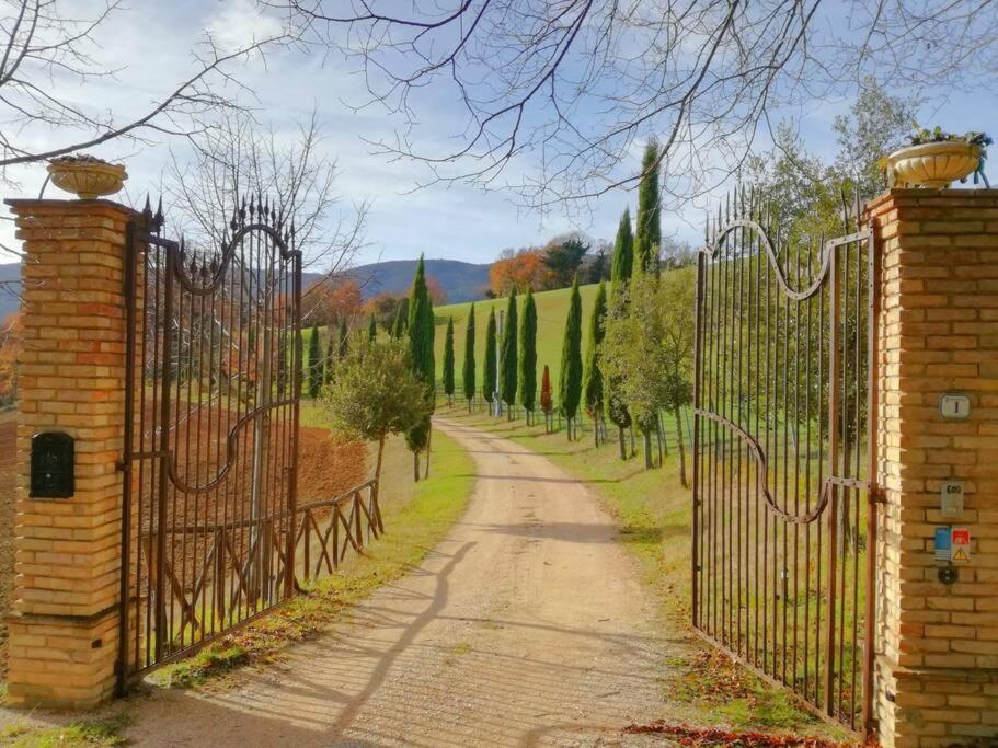 Castel San Felice Casale Rosso 빌라 외부 사진