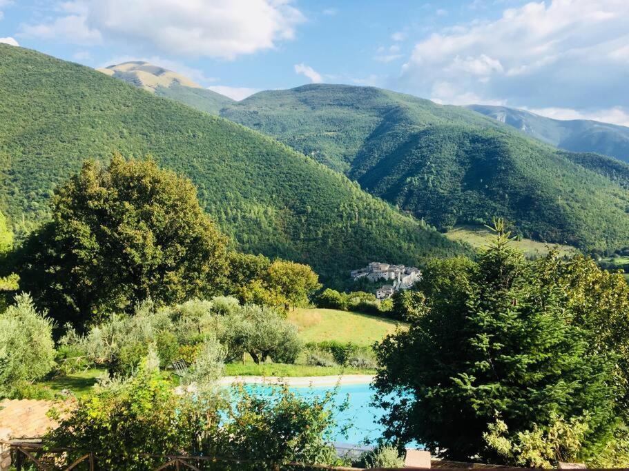 Castel San Felice Casale Rosso 빌라 외부 사진