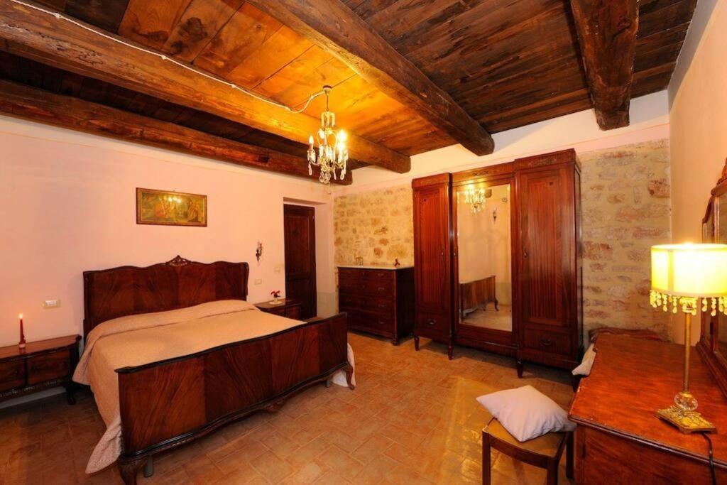 Castel San Felice Casale Rosso 빌라 외부 사진