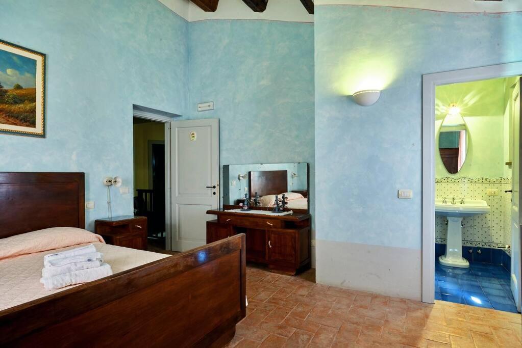 Castel San Felice Casale Rosso 빌라 외부 사진