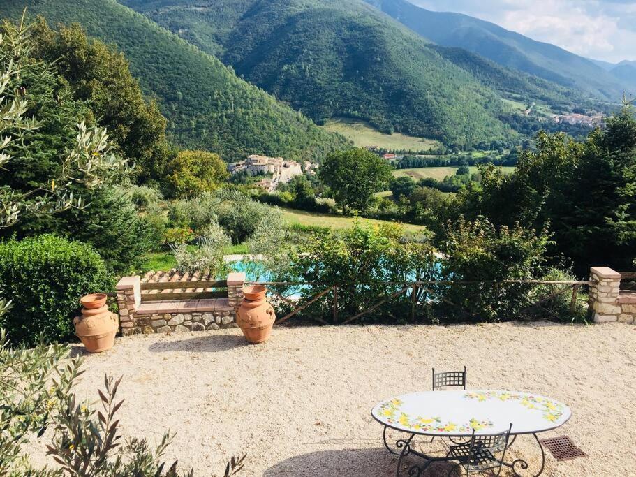 Castel San Felice Casale Rosso 빌라 외부 사진