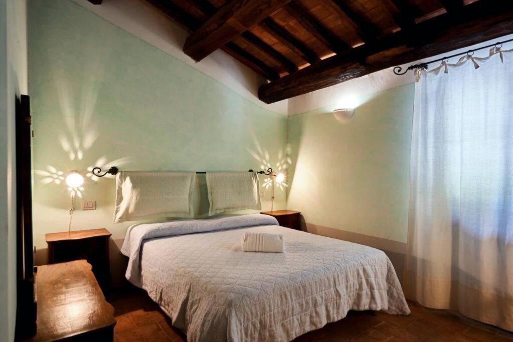 Castel San Felice Casale Rosso 빌라 외부 사진