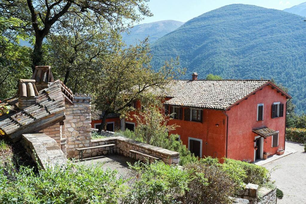 Castel San Felice Casale Rosso 빌라 외부 사진
