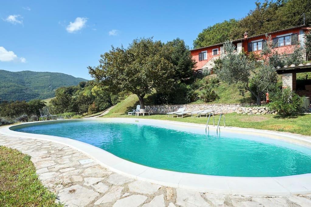 Castel San Felice Casale Rosso 빌라 외부 사진