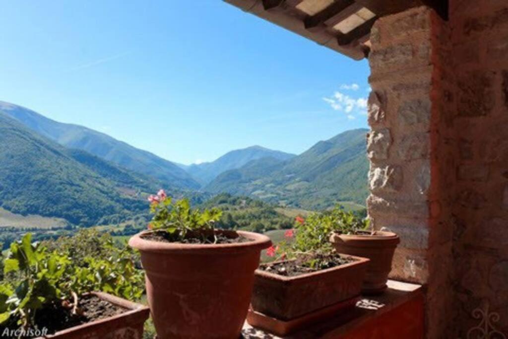 Castel San Felice Casale Rosso 빌라 외부 사진