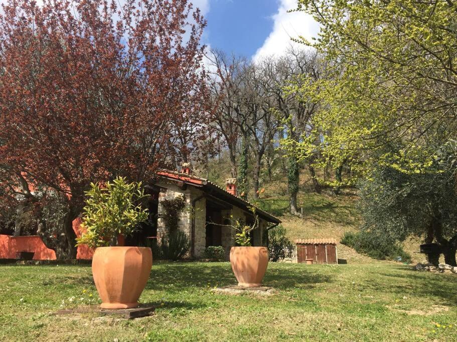 Castel San Felice Casale Rosso 빌라 외부 사진