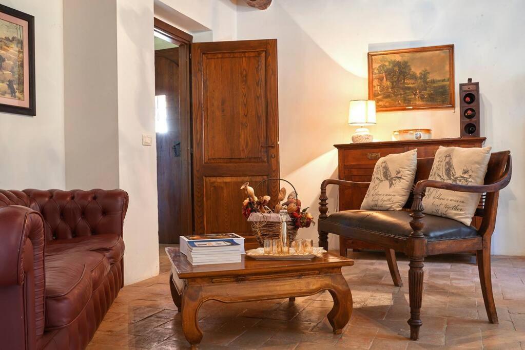 Castel San Felice Casale Rosso 빌라 외부 사진