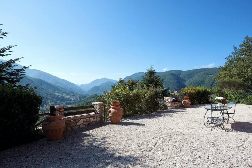 Castel San Felice Casale Rosso 빌라 외부 사진