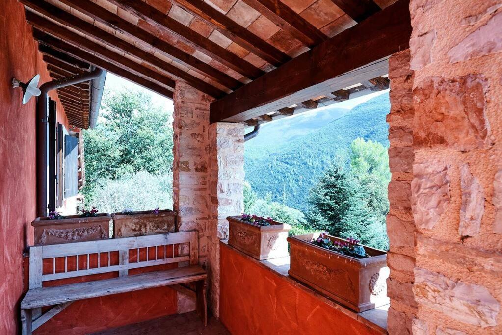 Castel San Felice Casale Rosso 빌라 외부 사진